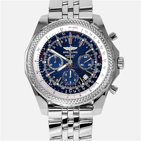 bentley breitling limited edition|breitling a25362 special edition price.